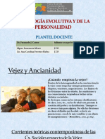 Clase Unidad 5 - Vejez y Ancianidad - 2021