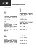 6. Exercícios - Lista  ( aula 5)