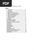 Constitucion de La IAFCJ | PDF | Iglesia Católica | Jesús