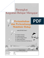 PKBM - 3.1 Pertumbuhan Dan Perkembangan MH SMT 1 21-22