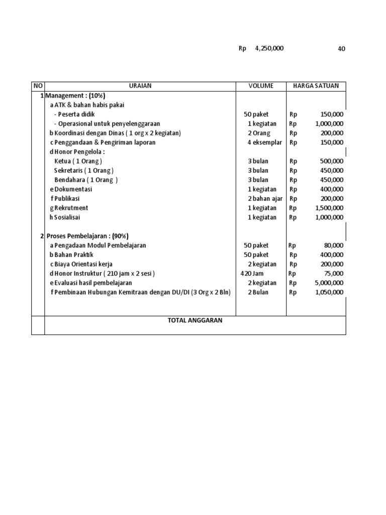 Latihan excel pdf metode bahan ajar