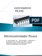 Microcontrolador PICAXE