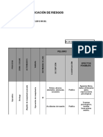 ACTI2matriz - Riesgo Publico Empresa