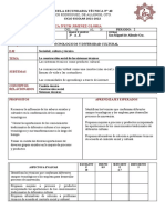 Planeación Tecnologia Informatica 3°