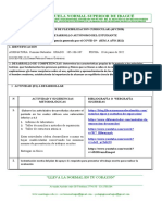 ACF2022 - PLAN DE APOYO - 105-106-107 - Quimica - 2periodo - 10-07 T