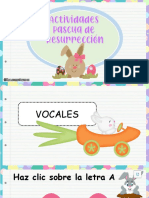 1. Vocales PASCUA