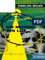 Un Mundo Sin Luz - Carlos Buiza