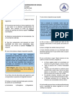 GUIA DE ESTUDO SOBRE ALIMENTAÇÃO SAUDÁVEL