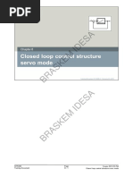 08 Closed Loop Control Structure Servo Mode - IDESA - BRASKEM