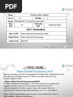 CAPL Scripting - Overview | PDF | Subroutine | Scripting Language