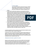 Productos que más compran los padres para la alimentación de sus hijos entre 4 meses y 1 año