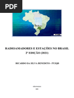 Radioamadores Brasileiros - 2 Edição - 2021
