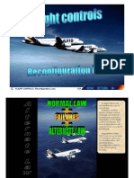 Airbus Flight Controls 4 Re Configuration Laws