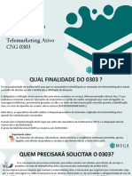 INFORMATIVO - 0303 - Moga Telecomunicações