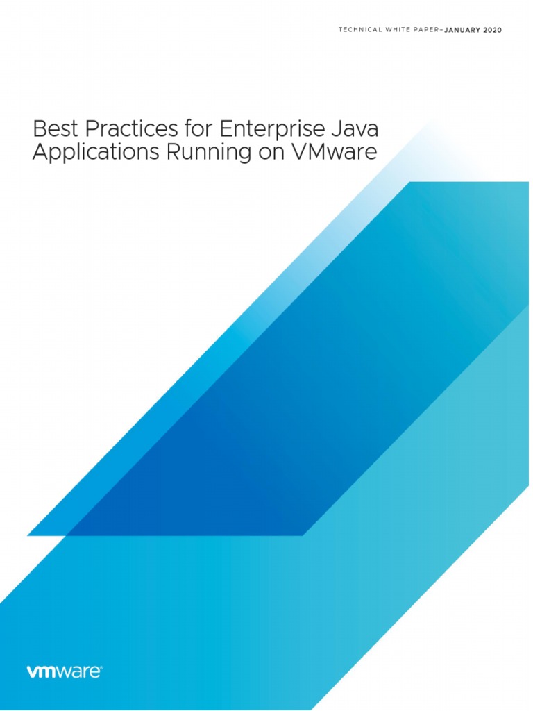 Vmware Best Practices Guide : Architecting Microsoft SQL Server on ...
