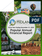 Midland County Popular Annual Financial Report
