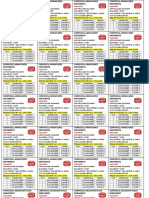 Canales de Consulta en Ingles