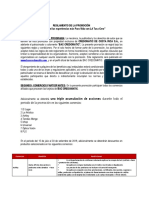 Periodo de La Promoción: Una Triple Acumulación de Acciones Durante Todo El