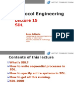 Protocol Engineering: Bayu Erfianto