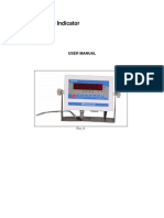 Brecknell SBI-505 Manual