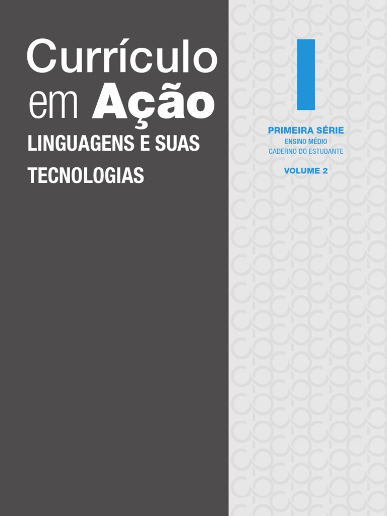 1serie 2sem Estudante LGG, PDF