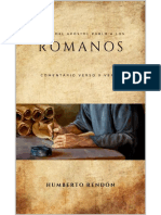 Carta a los Romanos