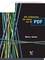 Barry Ames Os Entraves Da Democracia No Brasil Compactado _ Passei Direto 001