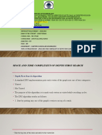Continuous Assesment 1 (Ca1) AY-2022-2023 (ODD SEM) (Makaut Examination) Assessment Type-Presentation