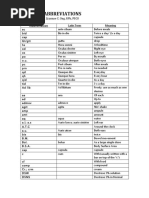 Sig Codes Pharmacy | PDF | Litre | Health Care