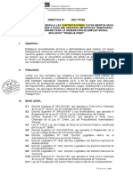 PROYECTO DE DIRECTIVA 8 UIT - 2021-Observaciones UPPSM