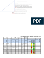 Matriz IPERC SST Proyecto Final