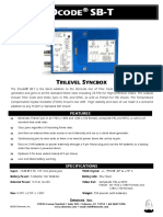 D SB-T: Rilevel Yncbox