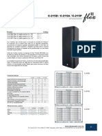 C 215A - C215P C215p FLEX II
