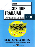 Chebez - Chicos Que Trabajan. La Injusticia Cotidiana