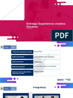 1. Plantilla_Experiencia Creativa Docente_2022 Me comunico