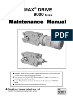 A32 Manual Reductor Paramax
