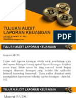 AUDIT TUJUAN DAN ASERSI