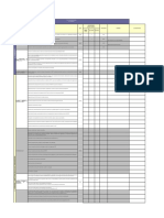 Diagnóstico NTC ISO 45001 2018