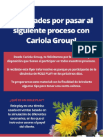 Flyer Informativo