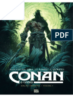 Conan, O Cimério – Edição Definitiva (Volume 1 de 4)
