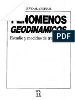 Jubenal Medina - Fenomenos Geodinamicos