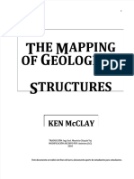 McClay - Mapeo de Estructuras Geológicas