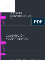 Derecho Constitucional