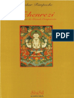 Tchenrezi - O Senhor da Grande  - Bokar Rimpoche