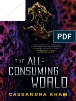 El Mundo Que Todo Lo Consume - Cassandra Khaw