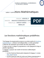 18 - HIMCHY HAMDI - Les Fonction Mathématiques