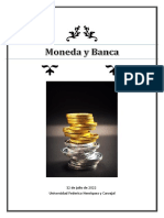 Ensayo 1 Moneda y Banca - Berni Aquino - LR-18-10726