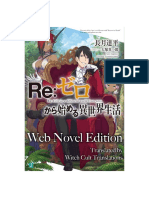 (WN) ReZero - Volume 26 (Light)