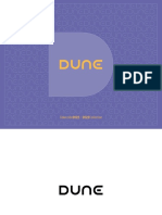 Dune Catalogo General 2022 16535514776BxLX