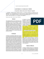 Tipos Psicológicos e A Vocação para o Trabalho